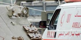 "رايــة" تفتح ملف الإنتهاكات بحق مشافي ومسعفي القدس