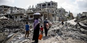 المؤسسات القطرية تشل المشاريع الإنسانية في غزة