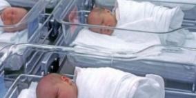 غزة: وليد الطفل رقم 2 مليون ولانا الأولى في المليون الثالث