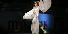 اسبوع الموضة الفلسطيني - اليوم الثاني