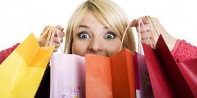 التسوق يساعد في التخلص من الحزن والقلق