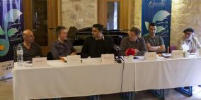 مسابقة فلسطين الوطنية للموسيقى تنطلق بدورتها الخامسة من القدس