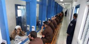 الاحتلال يثبّت الاعتقال الإداري بحقّ أسرى