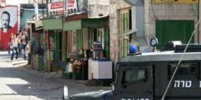 مخيم الدهيشة يبدأ نهاره بمواجهات مع الاحتلال