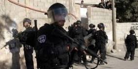 اعتقال طفل مريض من منزله في القدس