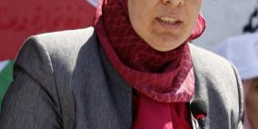 غنام: استهداف أطفالنا وصمة عار على جبين العالم الصامت