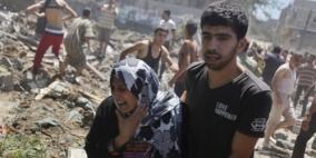 بالاسماء... حصيلة العدوان على غزة: 209 شهيدا و1560 جريحا