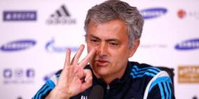 مورينيو: هازارد أفضل من رونالدو في الموسم الماضي