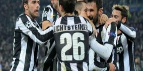 يوفنتوس يتلاعب بتشلسي وبرشلونة يتأهل رسمياً