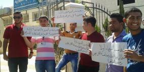 بالصور: "لا تدفع ثمن رصاصهم" تستنكر تقاعس غرفة الخليل بمقاطعة المنتجات الاسرائيلية