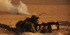 جنود بدو يهددون بترك الخدمة بسبب ام الحيران