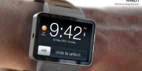 إعلان تلفزيوني لـ"آبل" يظهر ساعة قد تكون iWatch