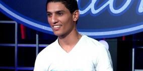 مغني "عليّ الكوفيه"الفنان الفلسطيني محمد عساف يُطرب لجنة تحكيم "اراب ايدول"