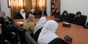 قلقيلية : ورشة عمل تناقش رسم مخطط  لاحتياجات كبار السن