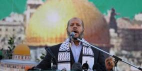 الحية يحذر من انفجار المنطقة بسبب تأخر الإعمار