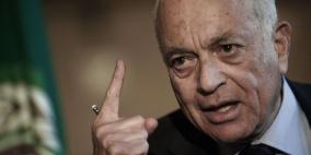 العربي: نريد ضمانات دولية لبدء مفاوضات فلسطينية إسرائيلية جادة