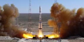 بالفيديو... تحطم الصاروخ الحامل "بروتون إم " بعد انطلاقه من قاعدة بايكونور الفضائية