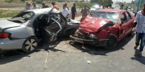 3 وفيات بحوادث سير في غزة خلال 72 ساعة