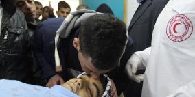 صور: الاحتلال يسلم جثمان الشهيد الجبارين