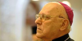 بلدية عقربا تمنح البطريرك صباح والأب مسلم وشخصيات شهادات 'المواطنة'