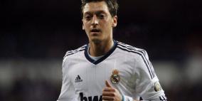 أوزيل يخطط للبقاء في صفوف ريال مدريد 6 أعوام مقبلة