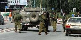 الاحتلال يتوغل في بيت لحم ويقتحم منازل