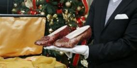 مليون دولار مكافأة لمن يعثر على حذاء