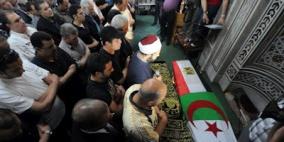 نجوم الفن المصري يبكون "وردة الجزائرية"