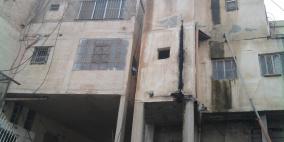 في الخليل: بيوت تنتظر المزيد من الأمطار لتسقط بسكانها