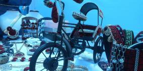 المعرض التجاري الأول لكلية المهن التطبيقية_جامعة بوليتكنك فلسطين