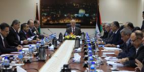 مجلس الوزراء يحذر من المخططات الإسرائيلية لتقسيم المسجد الأقصى