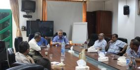 الإغاثة الزراعية تنظم ندوة بعنوان "ماذا بعد الحرب على غزة"