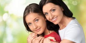 كوني دليلة ابنتكِ في العناية بجمالها