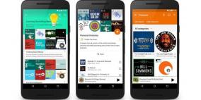 جوجل تدعم البودكاست في خدمتها الموسيقية