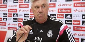 انشيلوتي يوجه رسالة إلى بينيتيز .. ويحذر من اتلتيكو مدريد