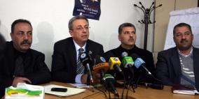 لجنة الحريات تجتمع اليوم في الضفة