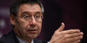 برشلونة يهدد بالانسحاب من مسابقات الفيفا