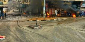 قوات الاحتلال تغلق مركز طوارىء في الخليل