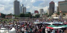 ماليزيا "لا تحب إسرائيل" خصوصاً على الفيسبوك!