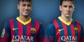 راتب "نيمار" يثير غيرة "ميسي"