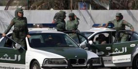 نظارات غوغل لمكافحة الجريمة بدبي