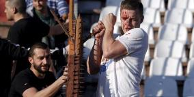 عندما تتحول ملاعب كرة القدم إلى ساحات معارك