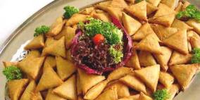 السعرات الحرارية للسمبوسة تعتمد على نوع حشوتها