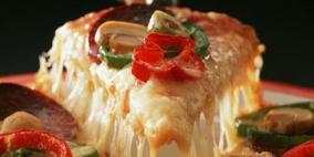 مزاد على شوكة تناول البيتزا الشهيرة لحاكم نيويورك بمبلغ 2500 دولار