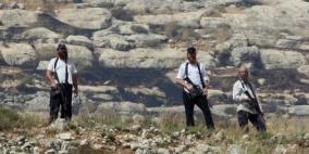 إصابة عامل برصاص حارس مستوطنة جنوب قلقيلية