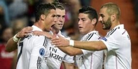 شاهد ـ صور مسربة لقميص ريال مدريد الاساسي للموسم القادم