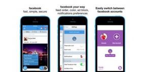 تطبيق لفتح أكثر من حساب فيسبوك على أجهزة آيفون