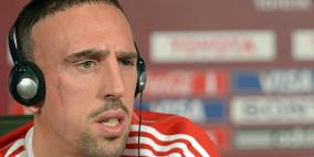 ريبيري: يمكنني اللعب في قطر أو الإمارات