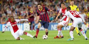 أبرز الحقائق التاريخية والأرقام المتعلقة بمباراة ‫‏أياكس‬ و‏برشلونة‬ في ‫دوري الأبطال‬