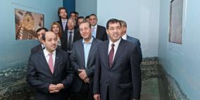 رئيس الخدمة المدنية الأردني: "روابي أكبر مشروع وطني ريادي بامتياز"